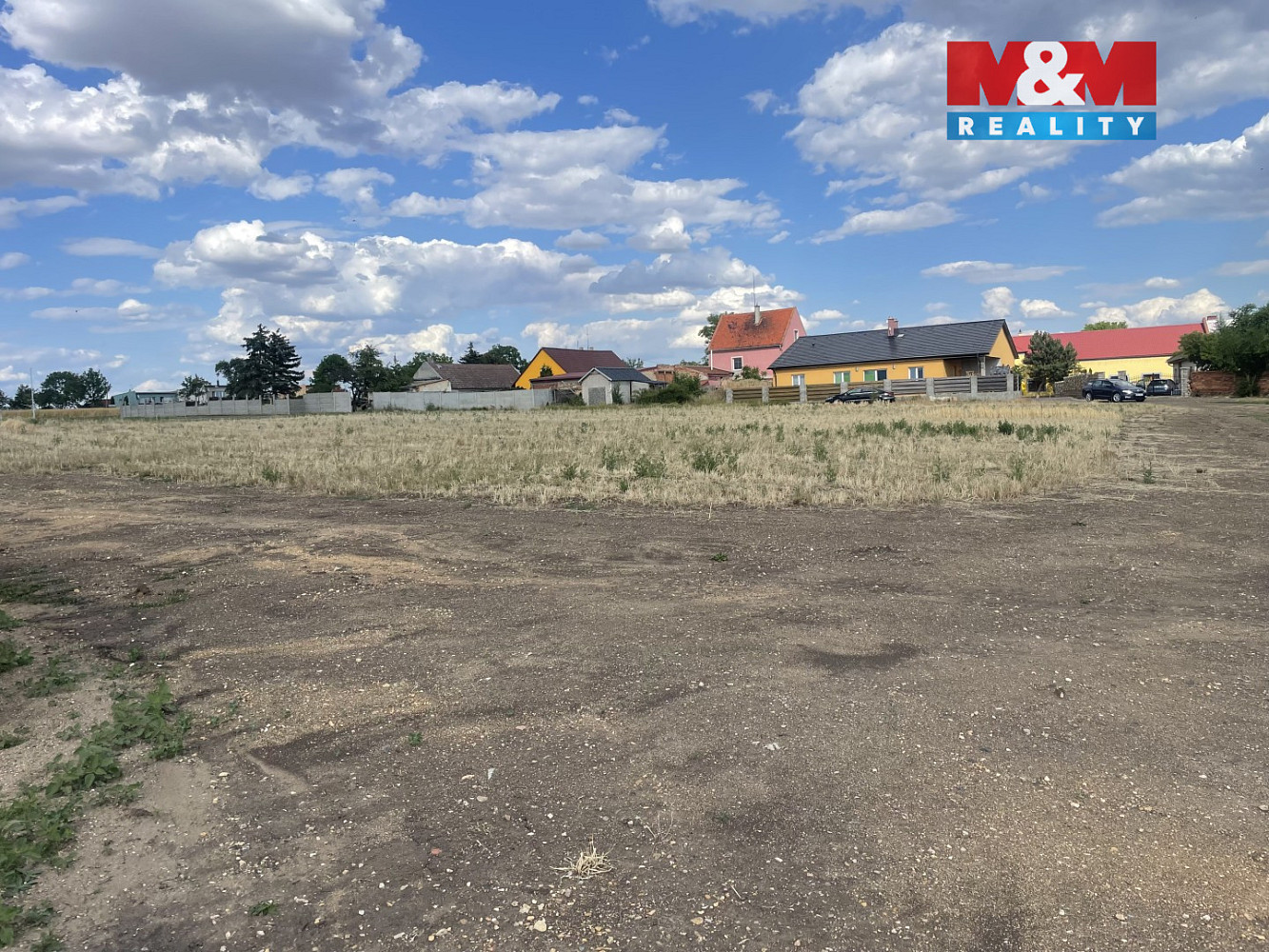 Prodej stavebního pozemku 1 100 m² – fotografie 4