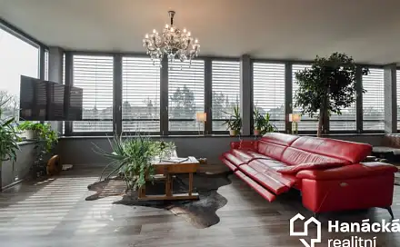 Pronájem bytu 1+kk 97 m², Olomouc