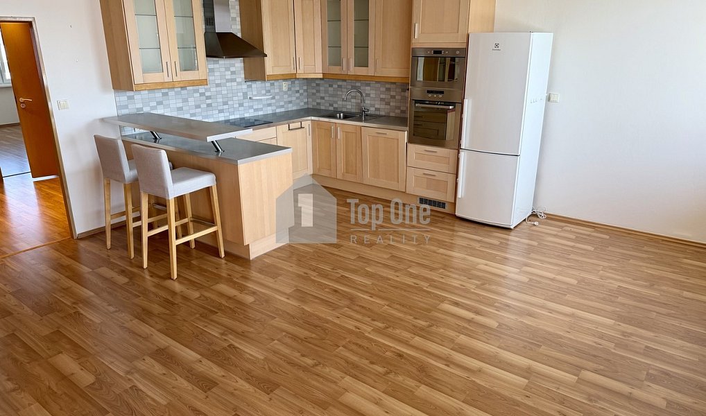Pronájem bytu 3+kk 84 m², Praha – náhled fotky 3