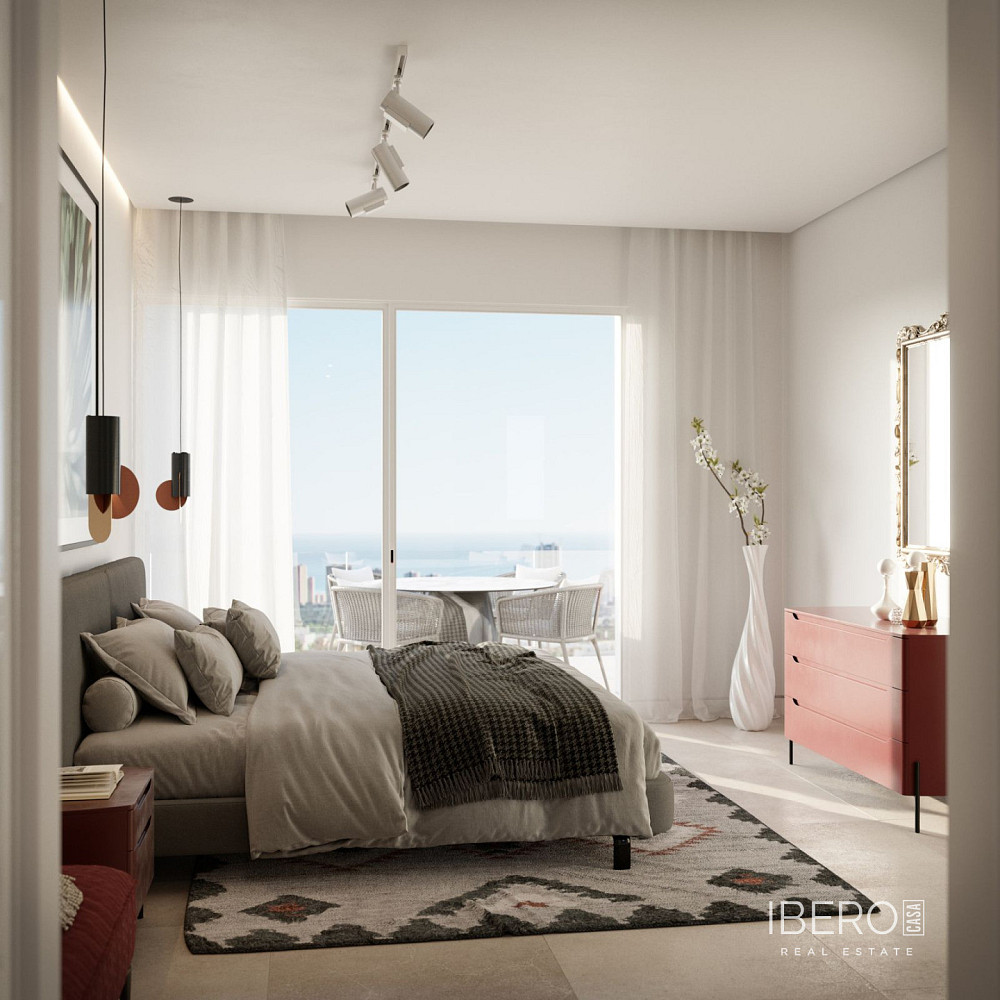 Casa 5+kk – Finestrat, la Marina Baixa - Vista 3