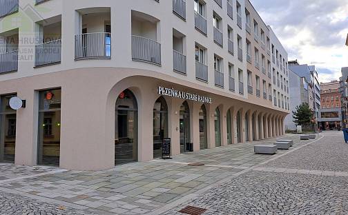 Pronájem kanceláře 68 m², Muzejní, Ostrava - Moravská Ostrava