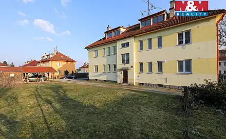 Prodej bytu 4+kk 108 m², Dukelská, Vejprnice, okres Plzeň-sever