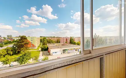 Prodej bytu 3+1 73 m²