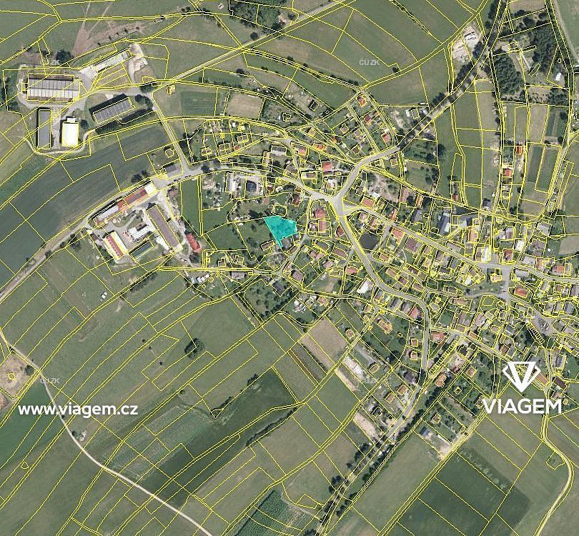 Prodej zahrady 220 m² – fotografie 3