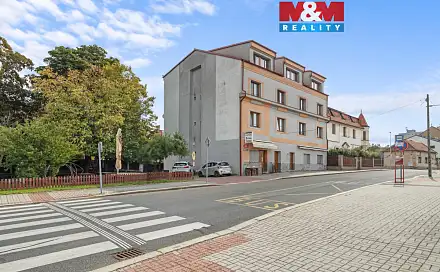 Prodej bytu 2+kk 55 m², Bohnická, Praha 8 - Bohnice