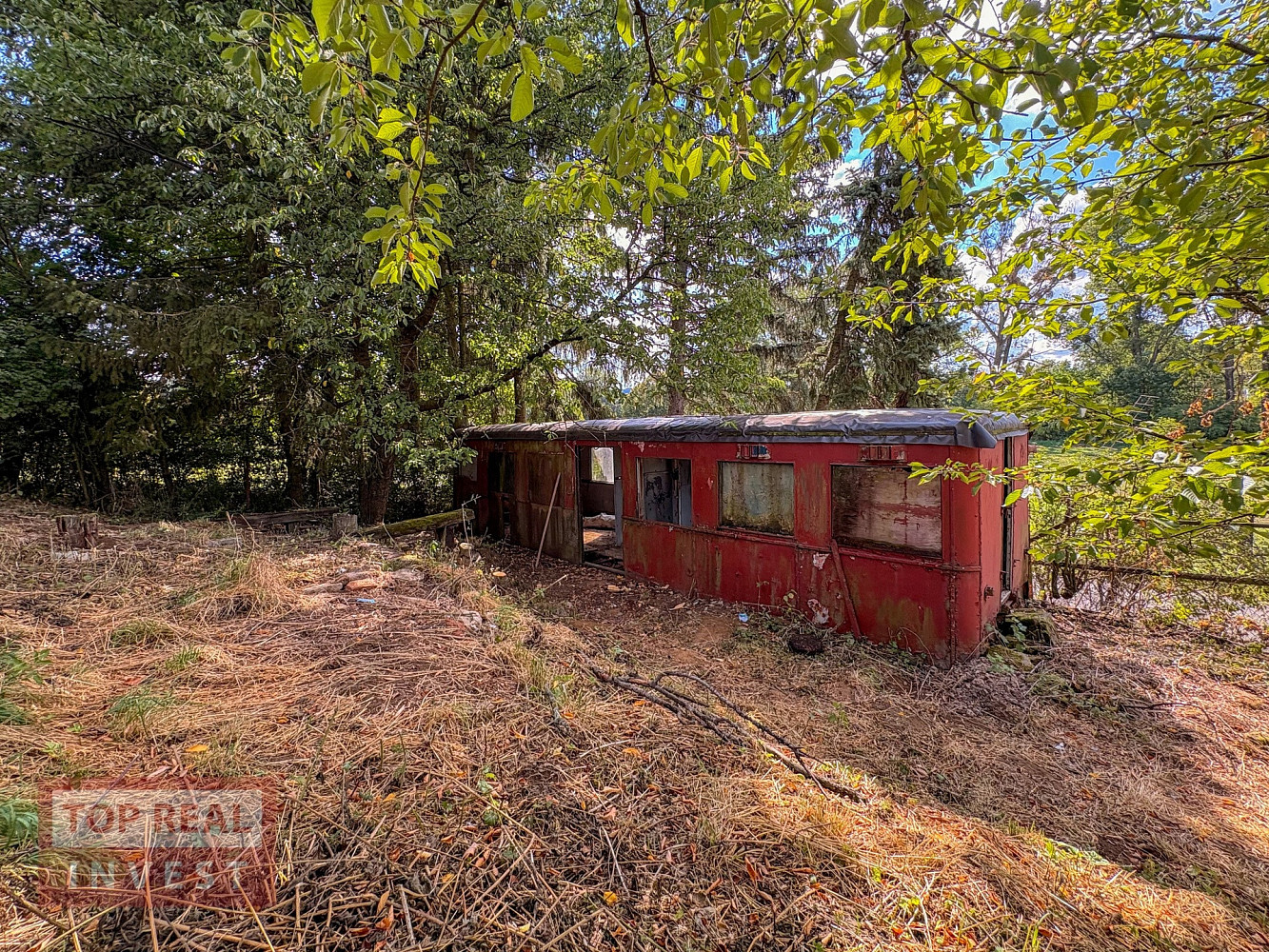 Prodej stavebního pozemku 1 260 m² – fotografie 5