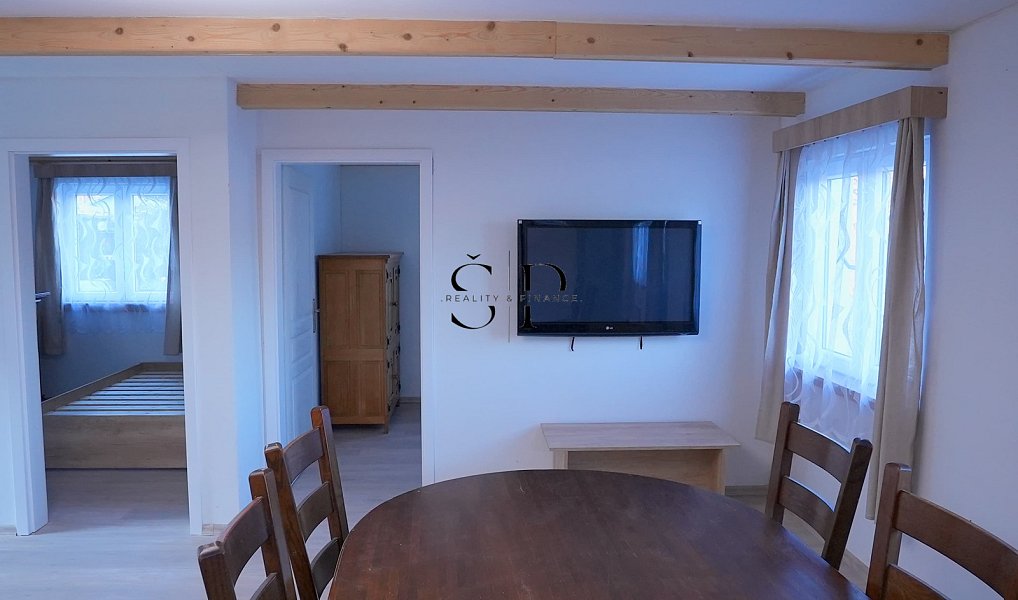 Prodej chaty/chalupy 50 m² s pozemkem 200 m², Dobronice u Bechyně – náhled fotky 3