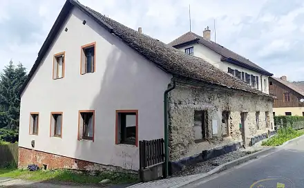 Prodej domu 200 m² s pozemkem 742 m², 5. května, Volary, okres Prachatice