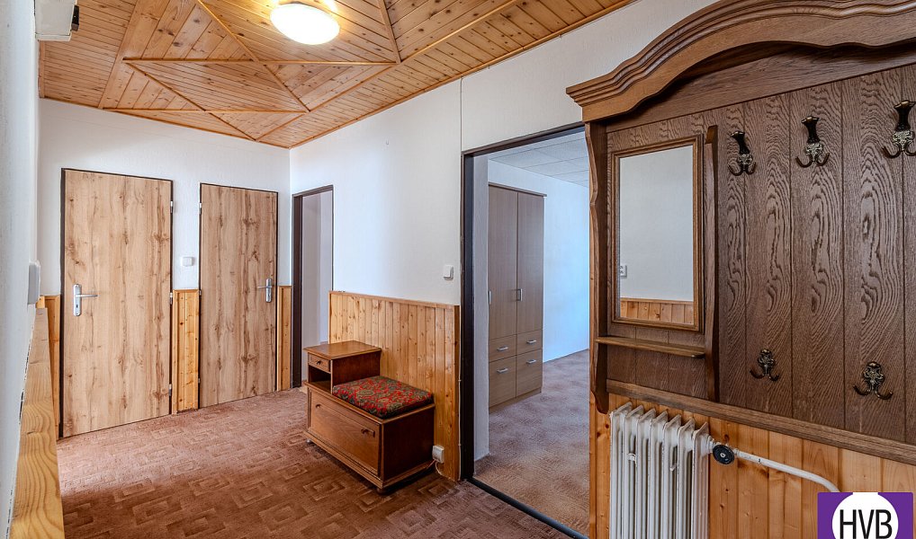 Pronájem bytu 3+1 90 m², Hvožďany – náhled fotky 6