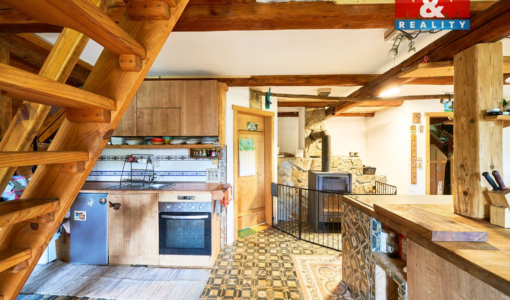 Prodej domu 290 m² s pozemkem 22 768 m², Suchý Důl – náhled fotky 4