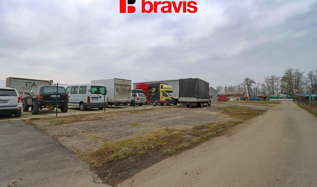 Pronájem garáže 20 m2, Brno - Přízřenice, Brno – náhled fotky 4