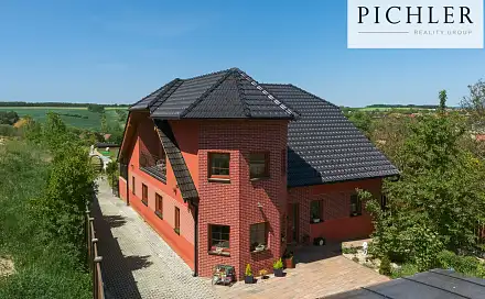 Prodej domu 244 m² s pozemkem 2 614 m², K Loužku, Lužná, okres Rakovník