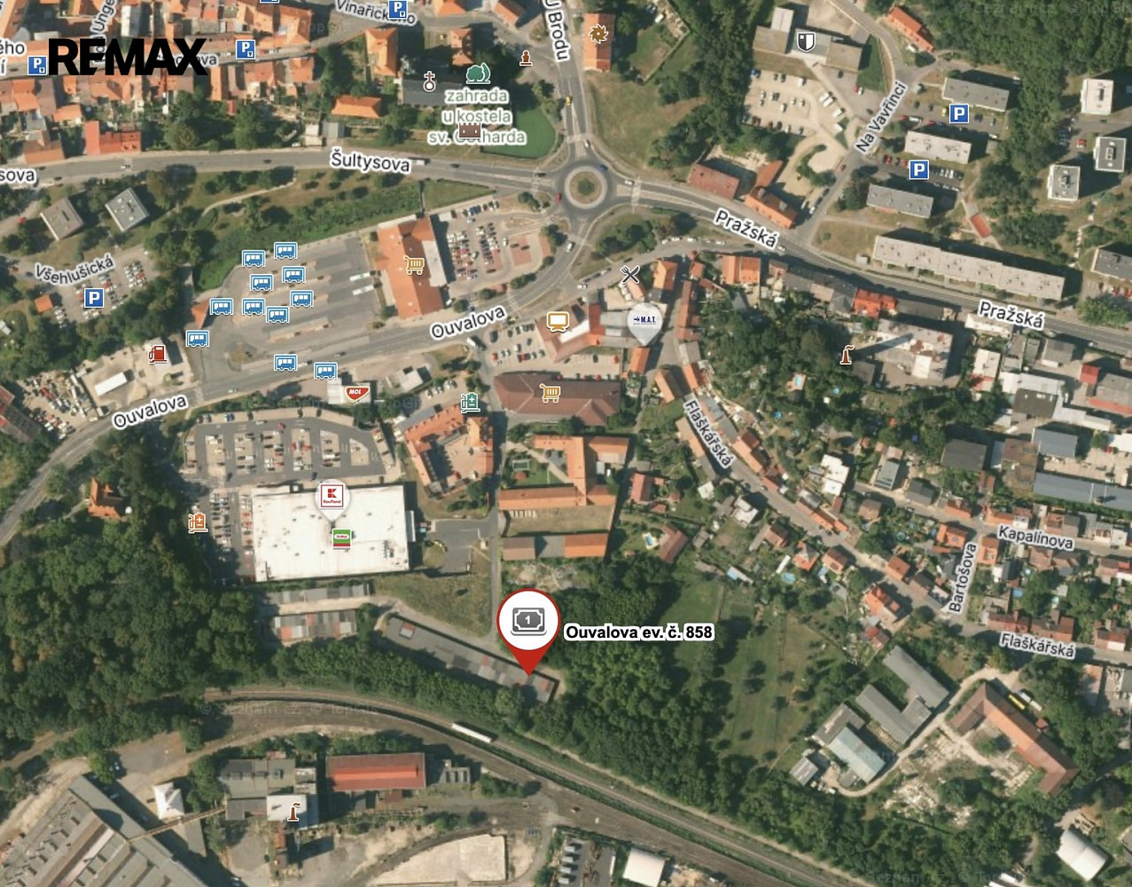 Garáž v osobním vlastnictví slaný, ul. ouvalova klidná lokalita za penny — photo 3