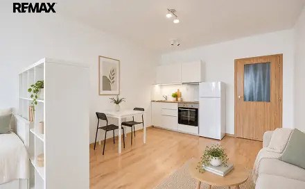 Prodej bytu 1+kk 31 m², Cejl, Brno - Zábrdovice