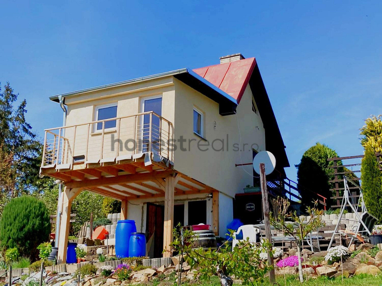 Prodej chaty/chalupy 50 m² s pozemkem 613 m² — photo 3