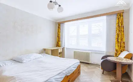 Pronájem bytu 2+1 60 m², Dukelská, Chotěboř, okres Havlíčkův Brod