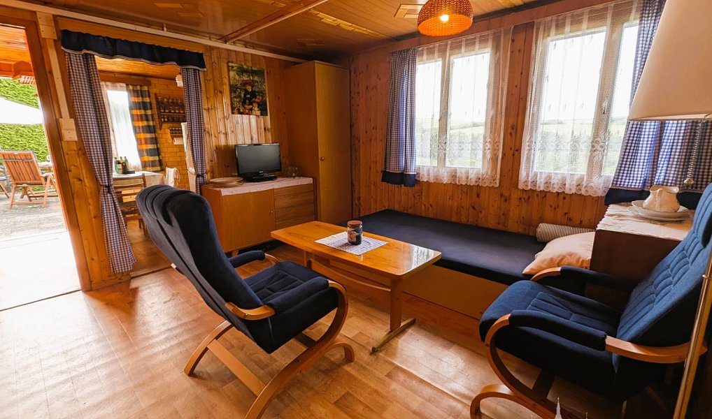 Prodej chaty/chalupy 48 m² s pozemkem 381 m², Hýskov – náhled fotky 10