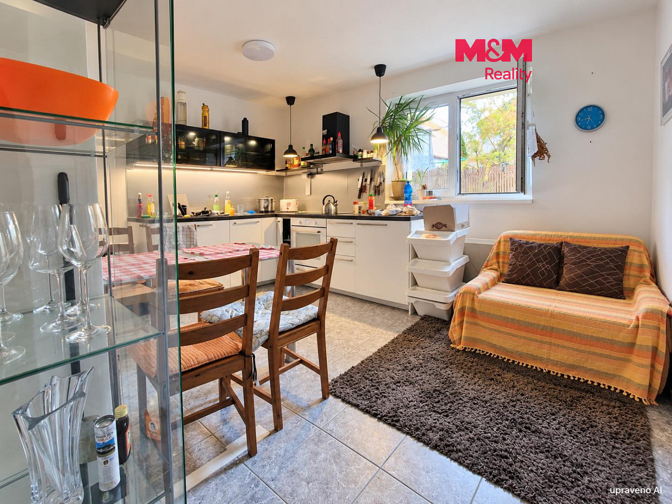 Pronájem bytu 2+1 56 m²