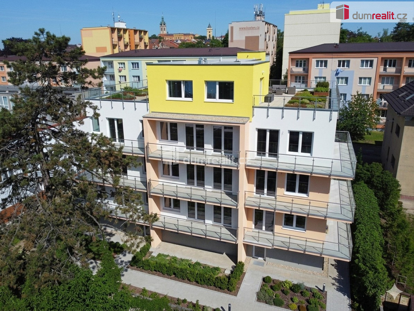 Prodej bytu 3+kk 66 m² — photo 2