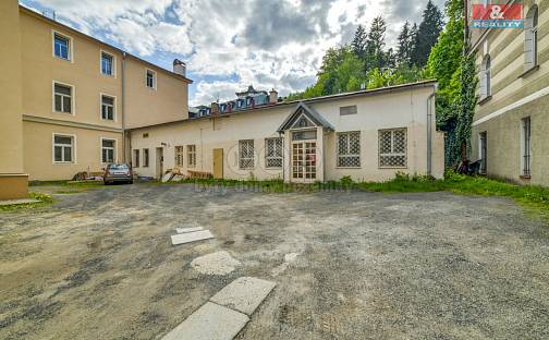 Prodej obchodních prostor 143 m², Ruská, Mariánské Lázně, okres Cheb