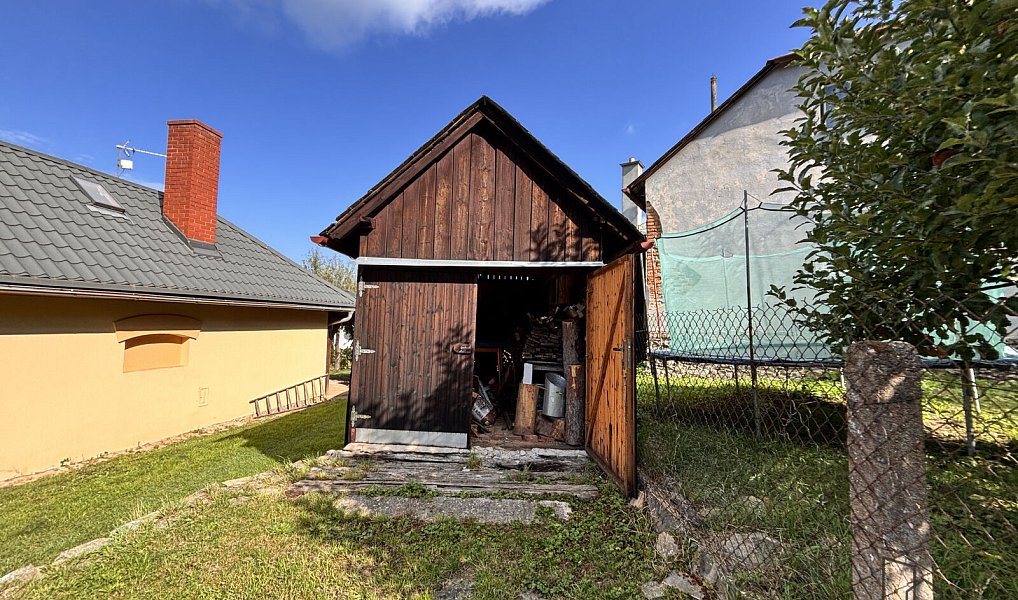 Prodej domu 100 m² s pozemkem 494 m², Kamenná – náhled fotky 29