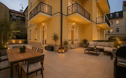 Prodej bytu 3+kk 94 m², Ruská, Mariánské Lázně, okres Cheb