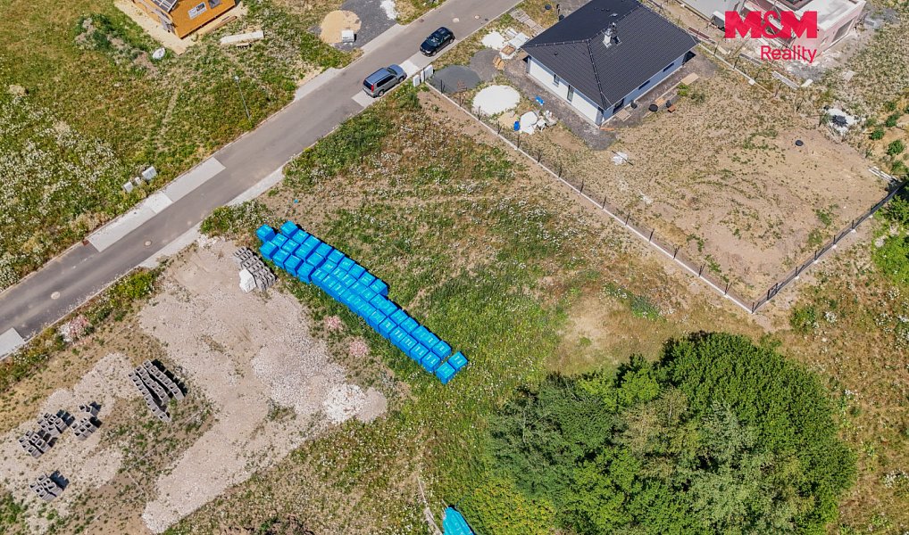 Prodej stavebního pozemku 884 m², Třebeň – náhled fotky 18