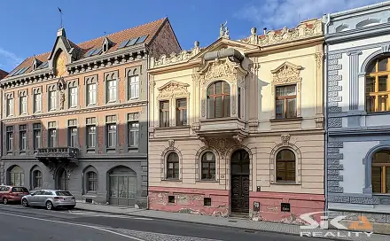 Pronájem bytu 2+1 61 m²