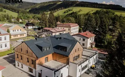 Prodej bytu 2+kk 52 m², Deštné v Orlických horách, okres Rychnov nad Kněžnou