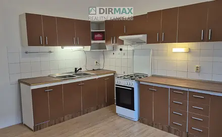 Pronájem bytu 2+1 60 m²
