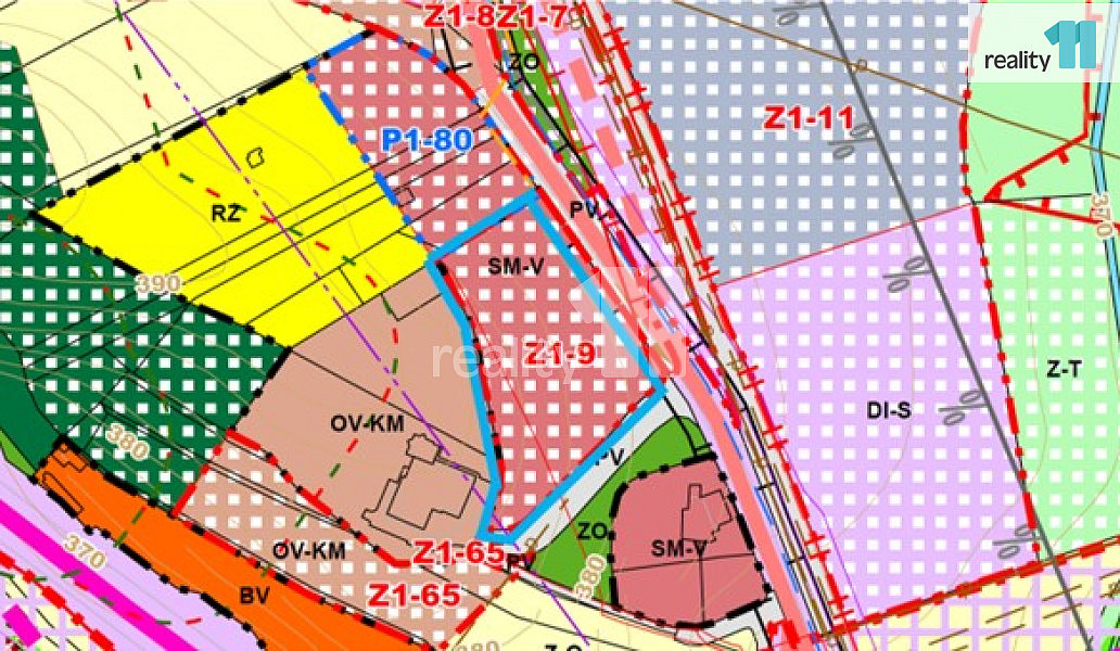 Prodej stavebního pozemku 1 207 m² – fotografie 5
