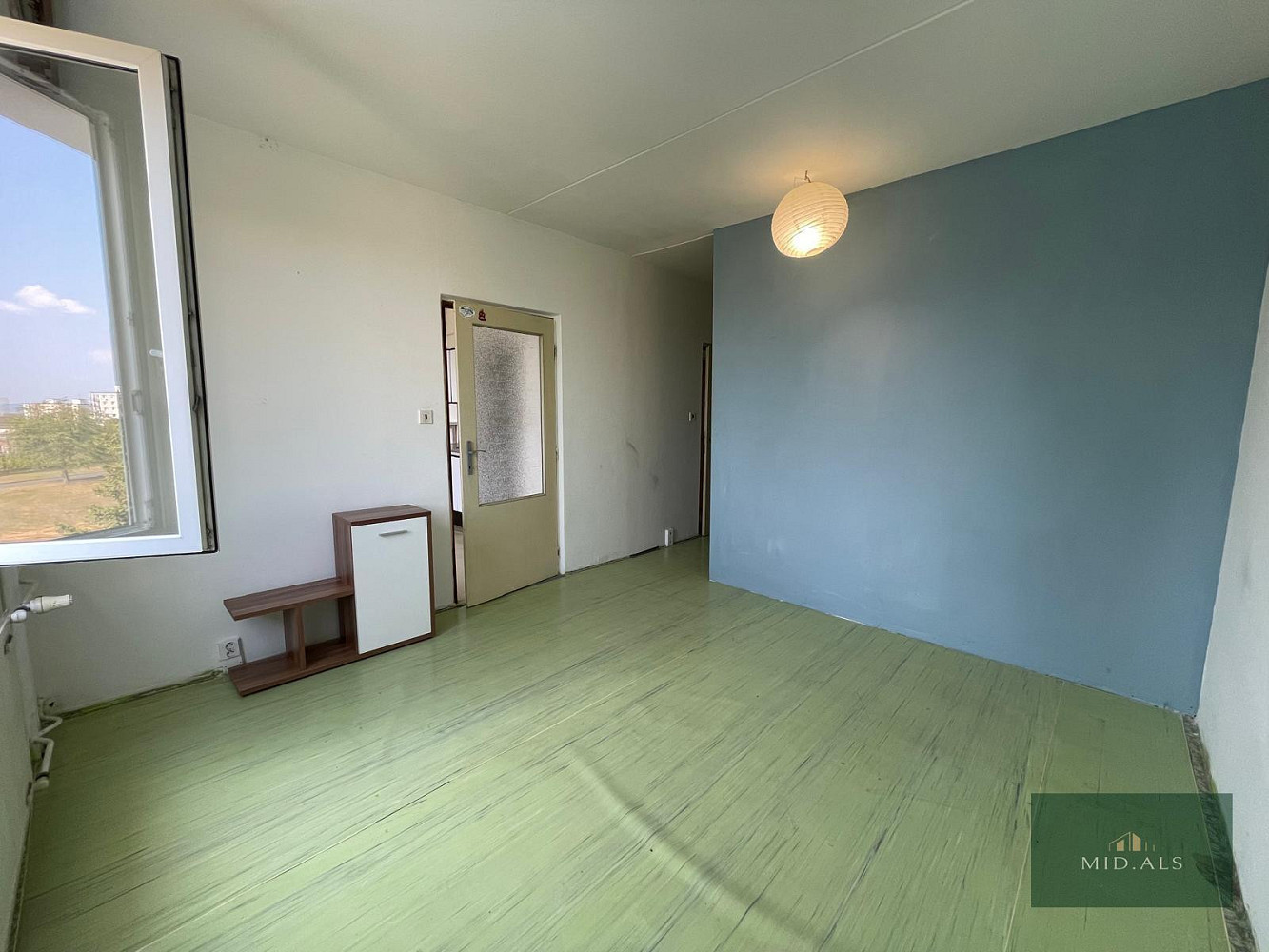Pronájem bytu 1+1 39 m² – pohled 6