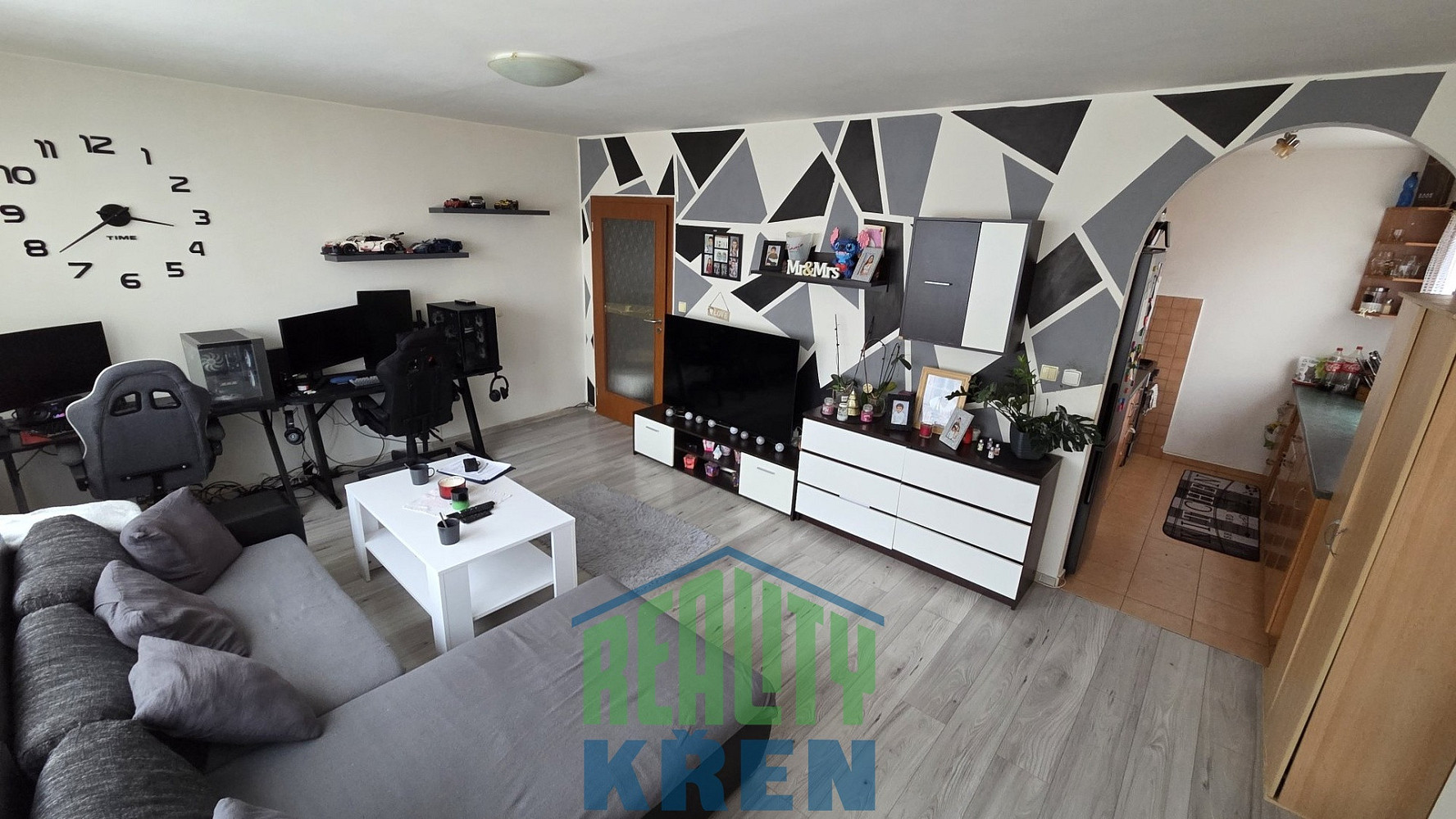 Prodej bytu 3+1 68 m² – pohled 5