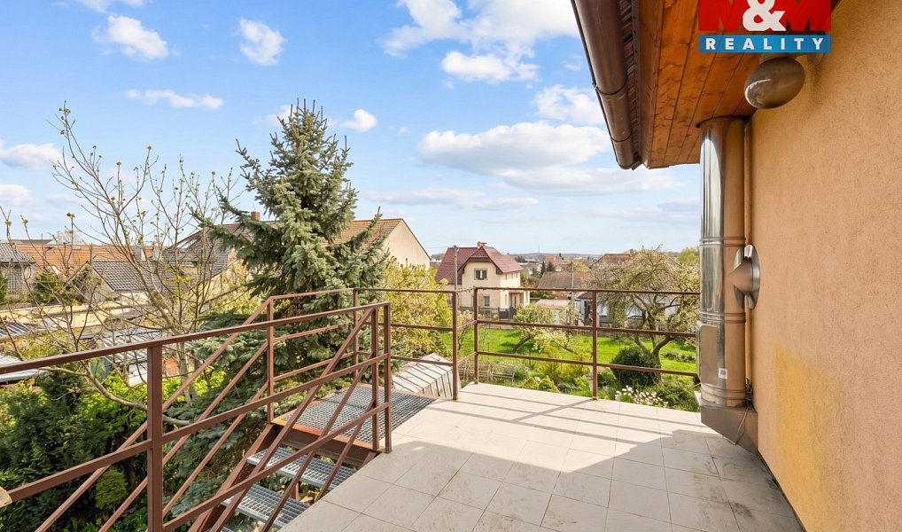 Prodej domu 221 m² s pozemkem 1 114 m², Unhošť – náhled fotky 26