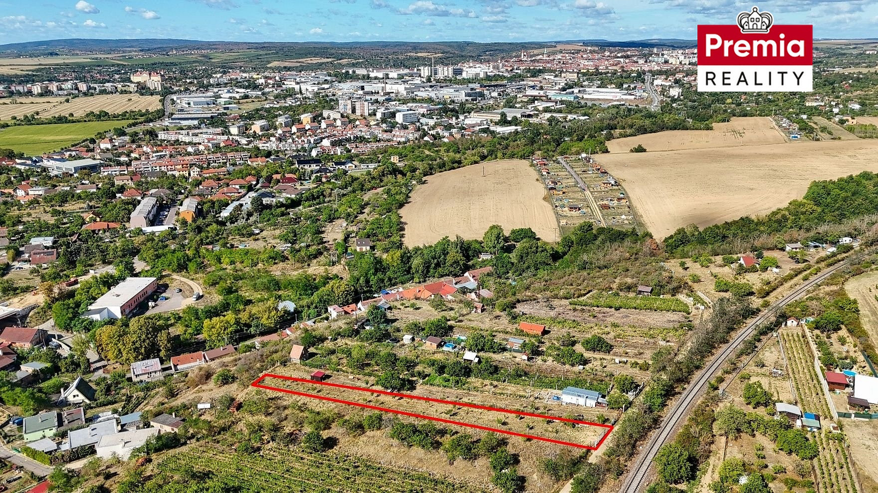 Prodej zahrady 1 043 m² – fotografie 4