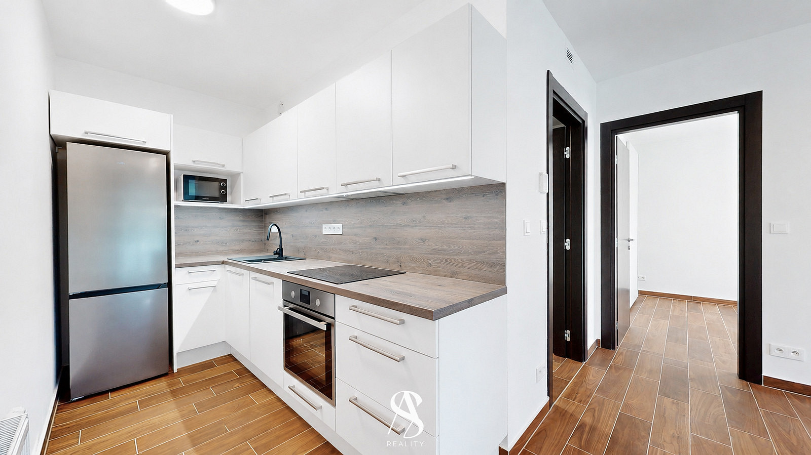 Pronájem bytu 2+kk 44 m²