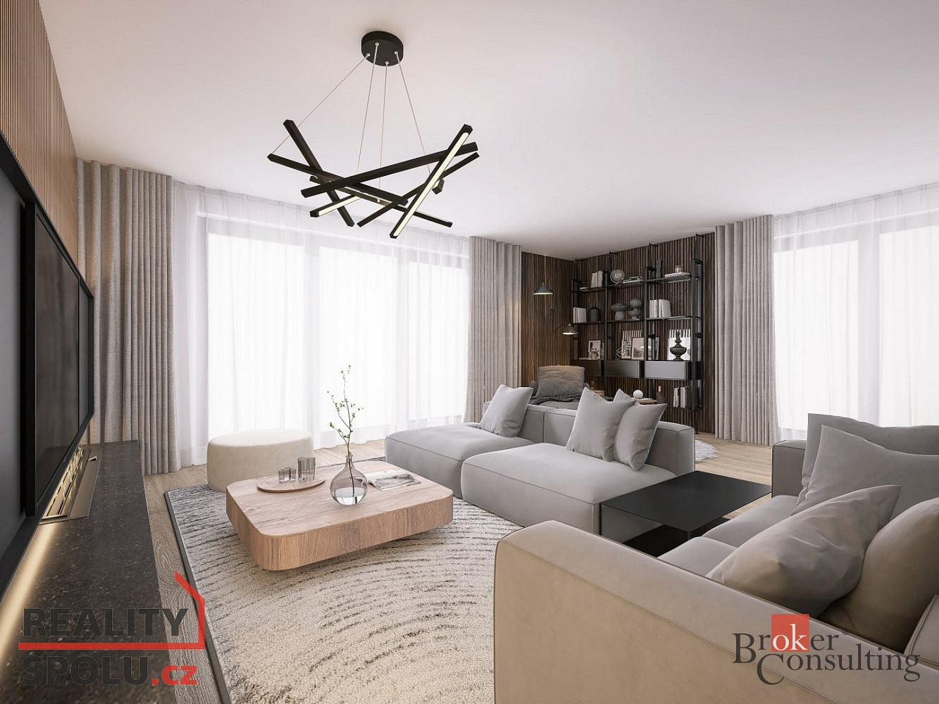 Prodej bytu 2+kk 76 m² – fotografie 5
