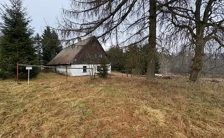 Prodej stavebního pozemku 954 m², Bublava, okres Sokolov