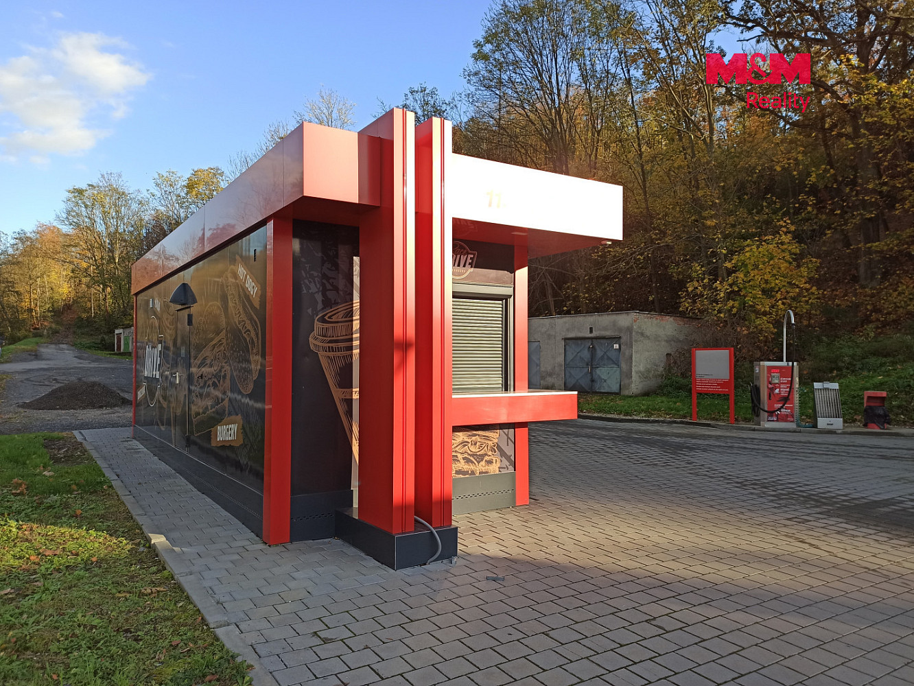 Pronájem restaurace 14 m² – fotografie 5