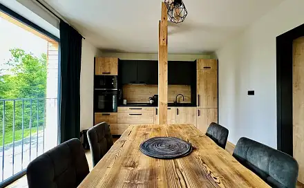 Prodej bytu 2+kk 55 m², Železná Ruda - Hojsova Stráž, okres Klatovy