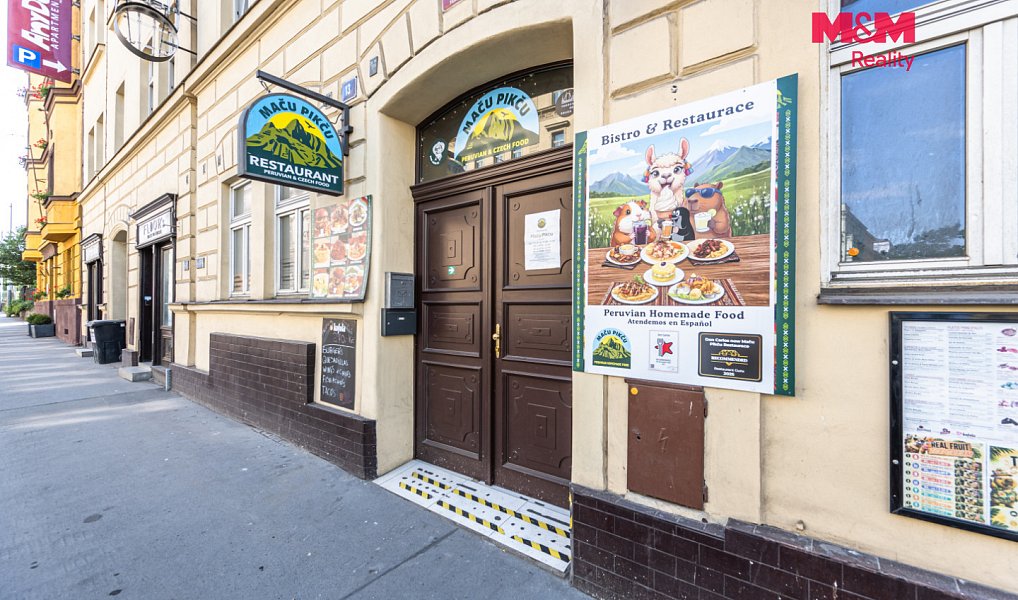 Pronájem restaurace 200 m², Praha – náhled fotky 19
