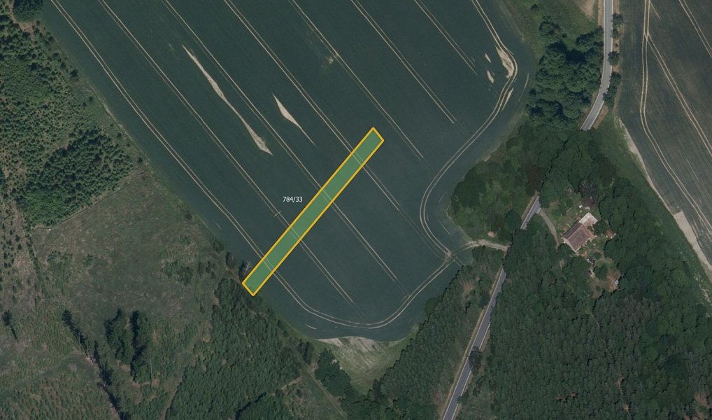 Prodej pole 31 302 m², Golčův Jeníkov – náhled fotky 5
