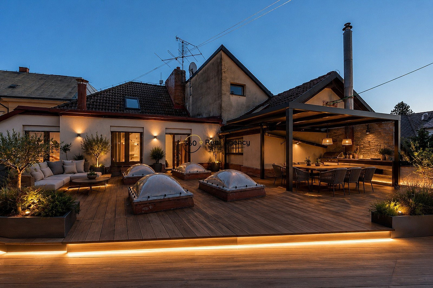 Prodej domu 390 m² s pozemkem 295 m² — photo 4