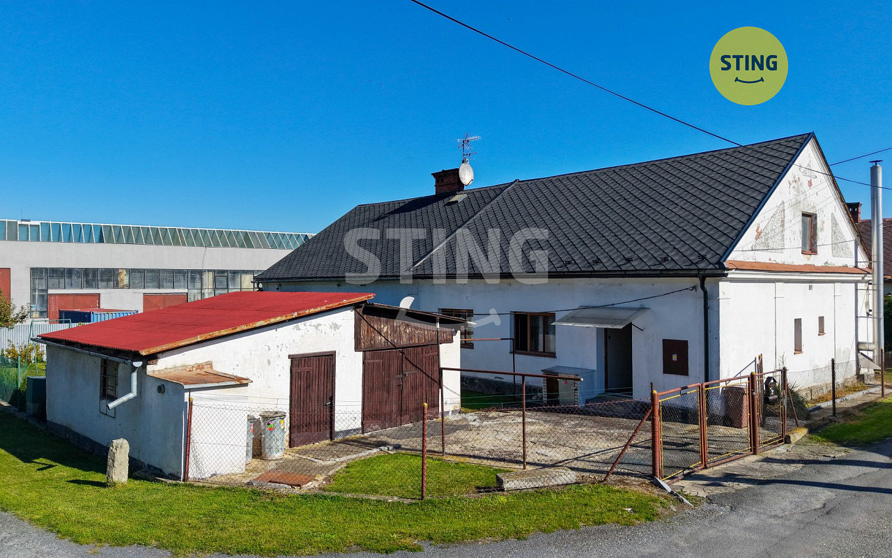 Prodej domu 167 m² s pozemkem 305 m²