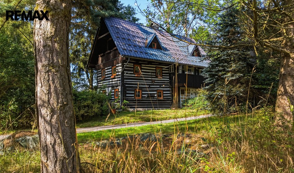 Prodej chaty/chalupy 185 m² s pozemkem 1 001 m², Cvikov – náhled fotky 8