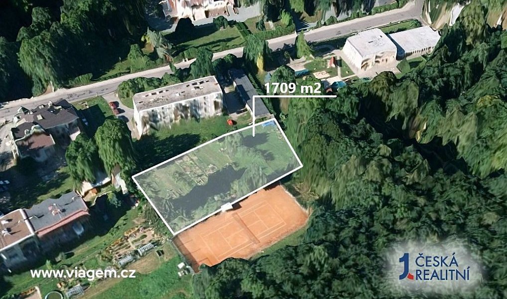 Prodej zahrady 142 m², Skuhrov nad Bělou – náhled fotky 2