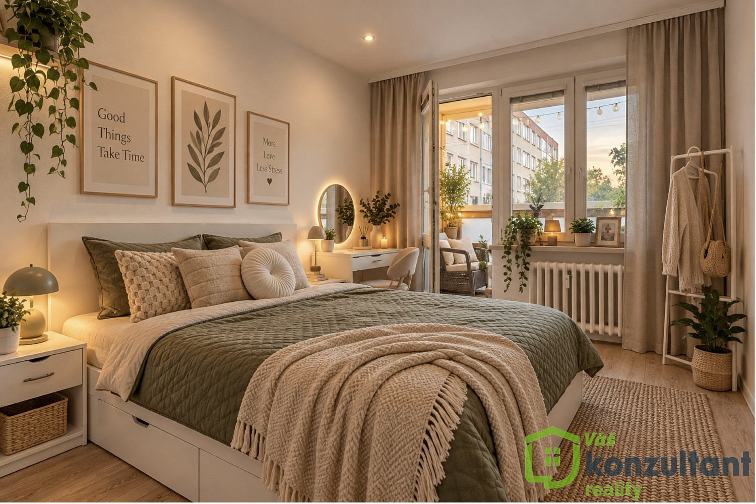 Prodej bytu 3+1 68 m² – fotografie 3