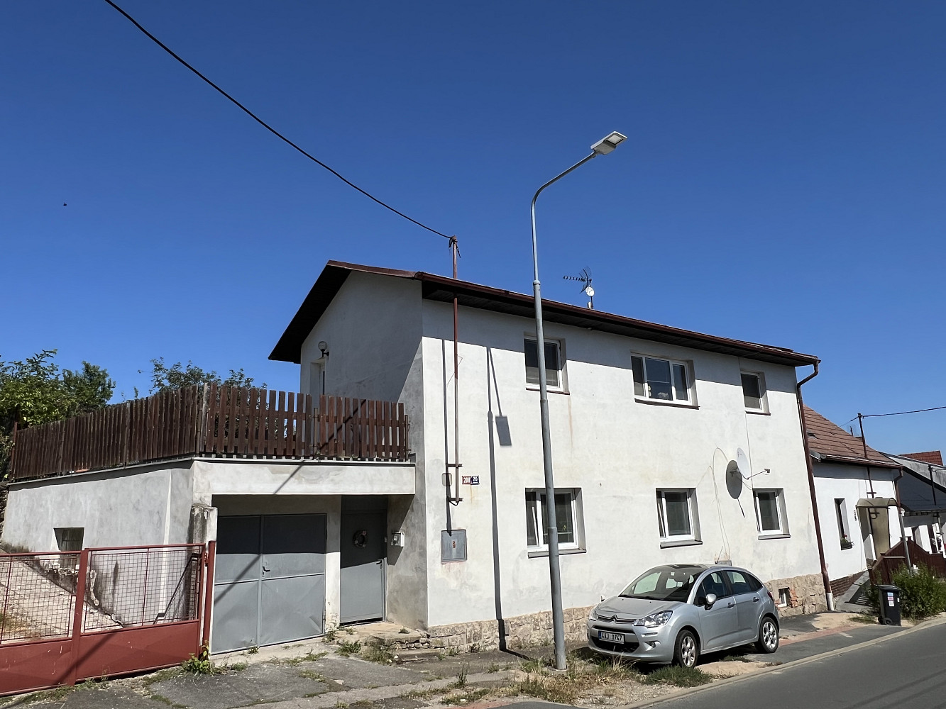 Prodej domu 134 m² s pozemkem 247 m²