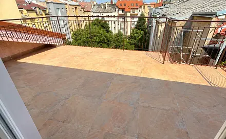 Pronájem bytu 2+kk 74 m², Chodská, Praha 2 - Vinohrady