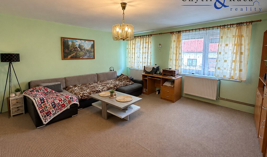 Prodej domu 200 m² s pozemkem 1 800 m², Sušice – náhled fotky 12